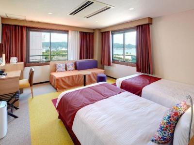 Hotel Yugafu Inn Okinawa - Bild 3