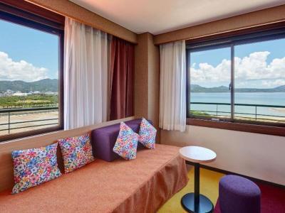 Hotel Yugafu Inn Okinawa - Bild 2