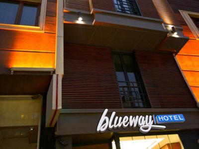 Hotel Blueway City - Bild 3