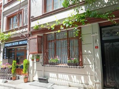 Hotel Taksim Unique Suites - Bild 5