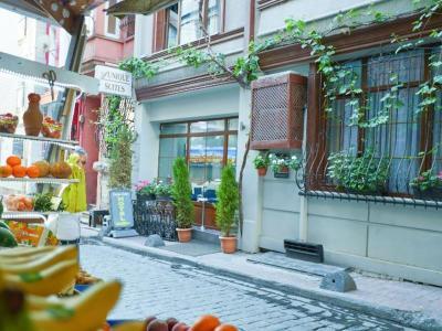 Hotel Taksim Unique Suites - Bild 4