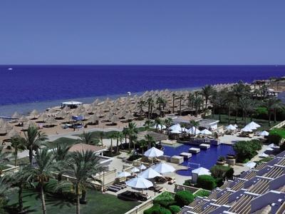Hotel Sheraton Sharm Resort - Bild 4