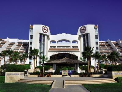 Hotel Sheraton Sharm Resort - Bild 2