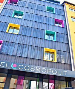 Hotel Cosmopolit - Bild 5