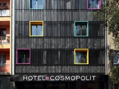 Hotel Cosmopolit - Bild 2