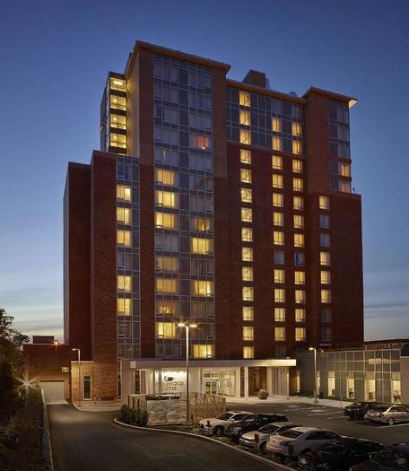 Hotel Homewood Suites by Hilton Halifax-Downtown - Bild 1