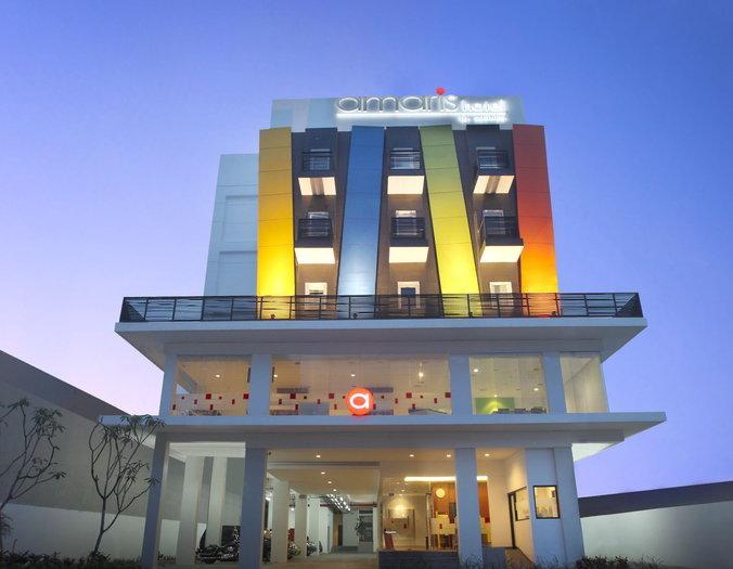 Amaris Hotel Malang - Bild 1