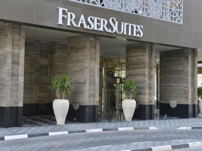Hotel Fraser Suites Diplomatic Area - Bild 1