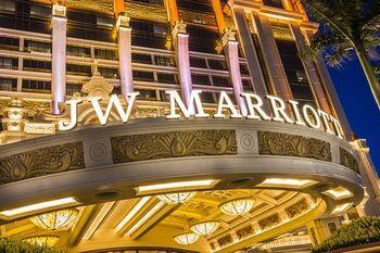 Hotel JW Marriott  Macau - Bild 1