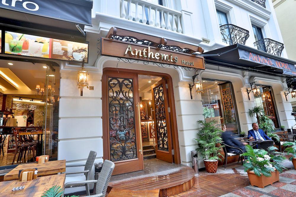 Hotel Anthemis Istanbul - Bild 1