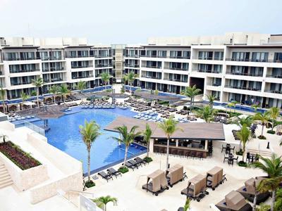 Hotel Hideaway at Royalton Riviera Cancun - Bild 5