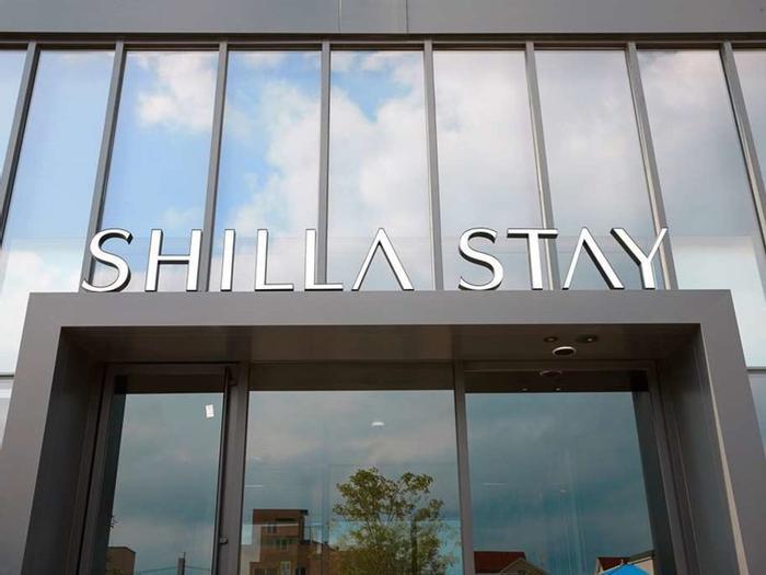 Hotel Shilla Stay Mapo - Bild 1