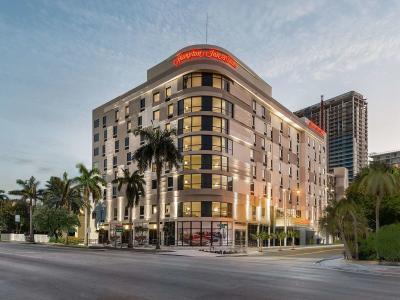 Hotel Hampton Inn & Suites Miami Midtown - Bild 2