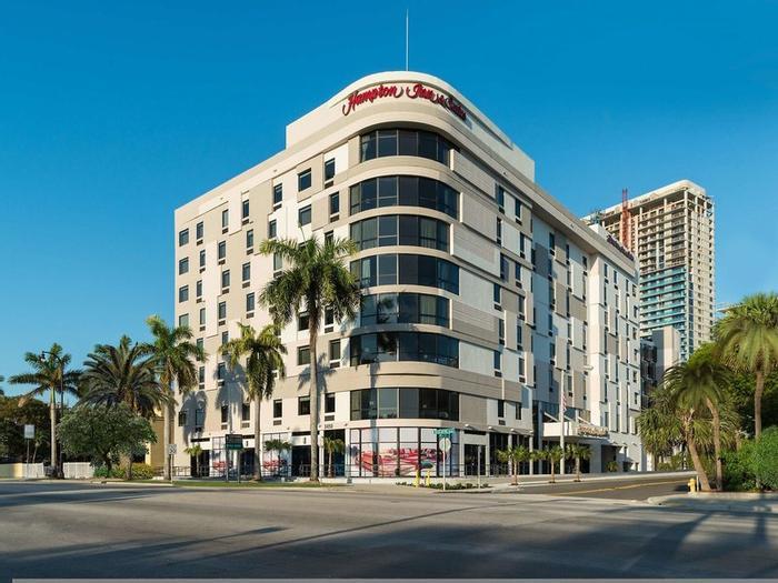 Hotel Hampton Inn & Suites Miami Midtown - Bild 1
