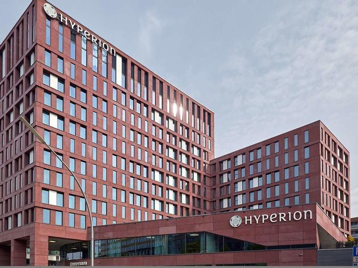 HYPERION Hotel Hamburg - Bild 1