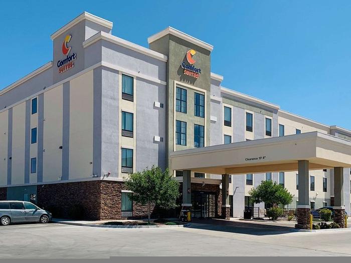 Hotel Comfort Suites Las Cruces I - 25 North - Bild 1