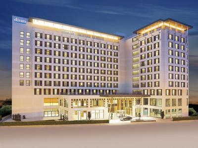 Hotel Divan Adana - Bild 2