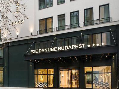 Hotel Eurostars Danube Budapest - Bild 2