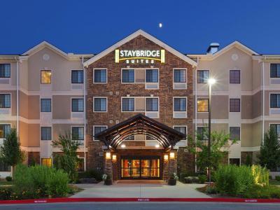 Hotel Staybridge Suites Fort Worth Fossil Creek - Bild 3