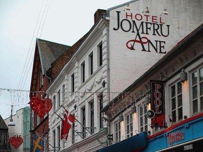 Hotel Jomfru Ane - Bild 5