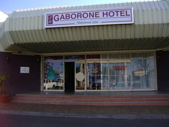 Gaborone Hotel - Bild 1