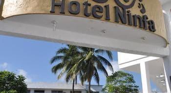 Hotel Ninfa - Bild 3