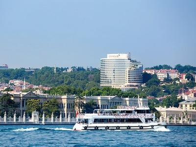 Hotel Conrad Istanbul Bosphorus - Bild 4
