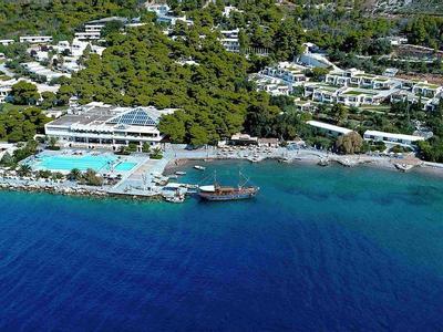 Hotel Wyndham Loutraki Poseidon Resort - Bild 3