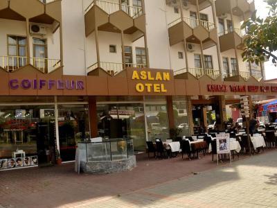 Aslan Corner Hotel - Bild 4