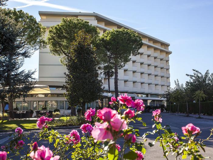 Hotel Abano Verdi - Bild 1