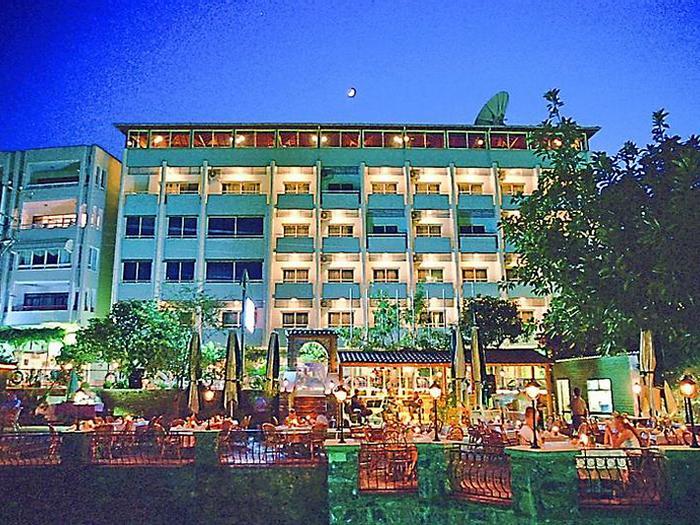 Hotel Kaptan - Bild 1
