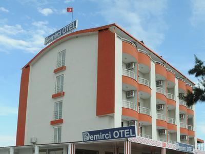 Demirci Hotel - Bild 2