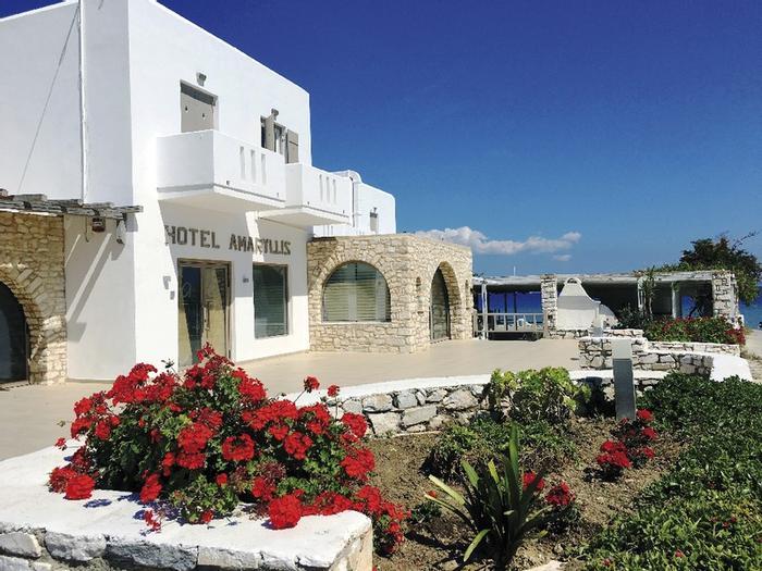 Amaryllis Paros Beach Hotel - Bild 1