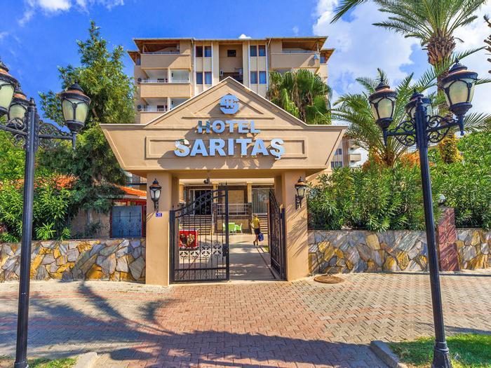 Hotel Saritas - Bild 1