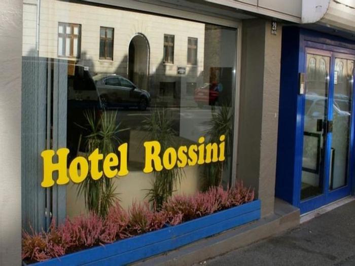 Hotel Rossini - Bild 1
