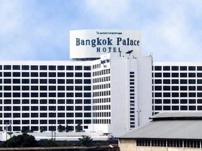Hotel Bangkok Palace - Bild 3