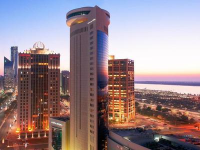 Hotel Le Royal Méridien Abu Dhabi - Bild 3