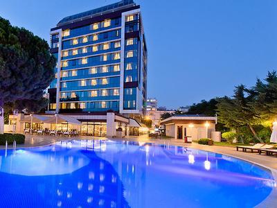 Oz Hotels Antalya Resort & Spa - Bild 3