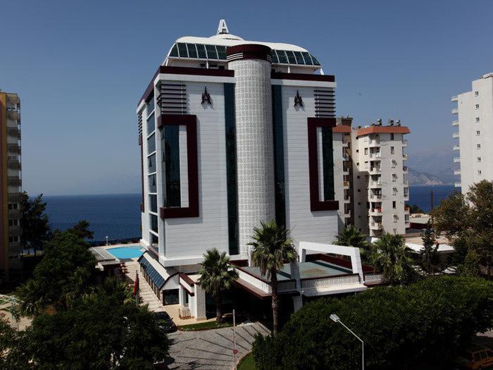 Oz Hotels Antalya Resort & Spa - Bild 1