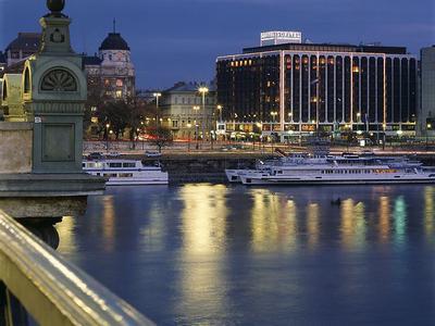 Hotel Sofitel Budapest Chain Bridge - Bild 2