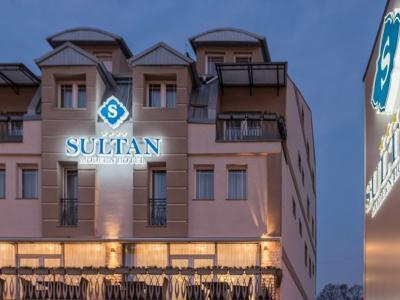 Hotel Sultan Modern Hotel - Bild 2