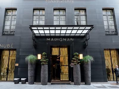 Hotel Marignan - Bild 3