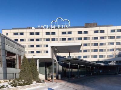 Hotel Scandic Helsinki Aviacongress - Bild 2