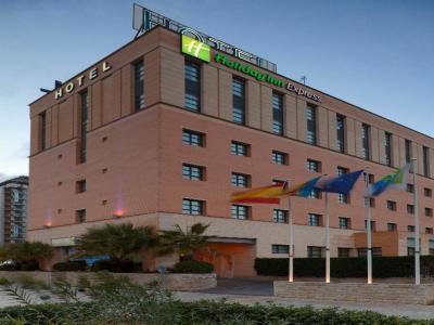 Hotel Holiday Inn Express Valencia-Ciudad Las Ciencias - Bild 2