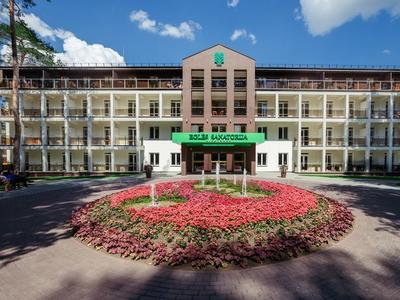 Hotel Medical Spa Egles Sanatorija Birstonas - Bild 4