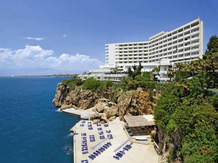Hotel Divan Antalya - Bild 1