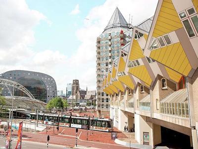 Hotel Hilton Rotterdam - Bild 3
