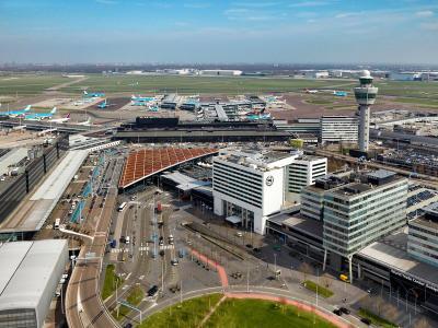 Sheraton Amsterdam Airport Hotel and Conference Center - Bild 2