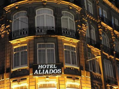 Hotel Aliados - Bild 3
