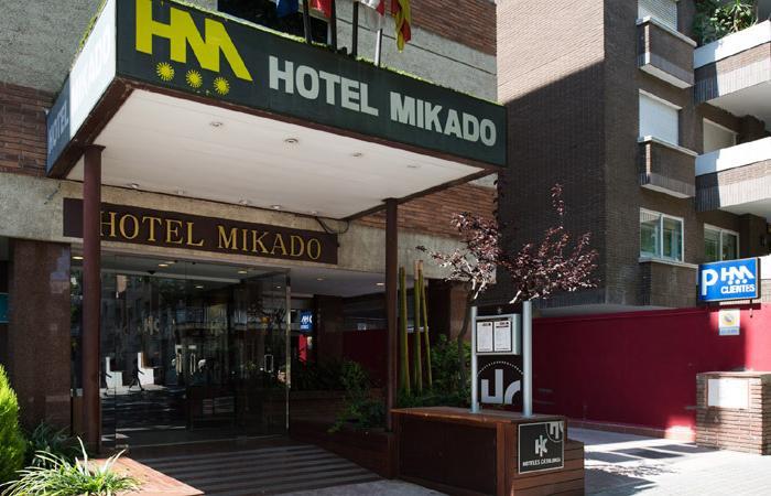 Hotel Catalonia Mikado - Bild 1
